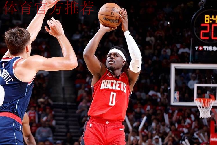 关键时刻两记三分显神威，火箭替补后卫霍勒迪再度拯救球队